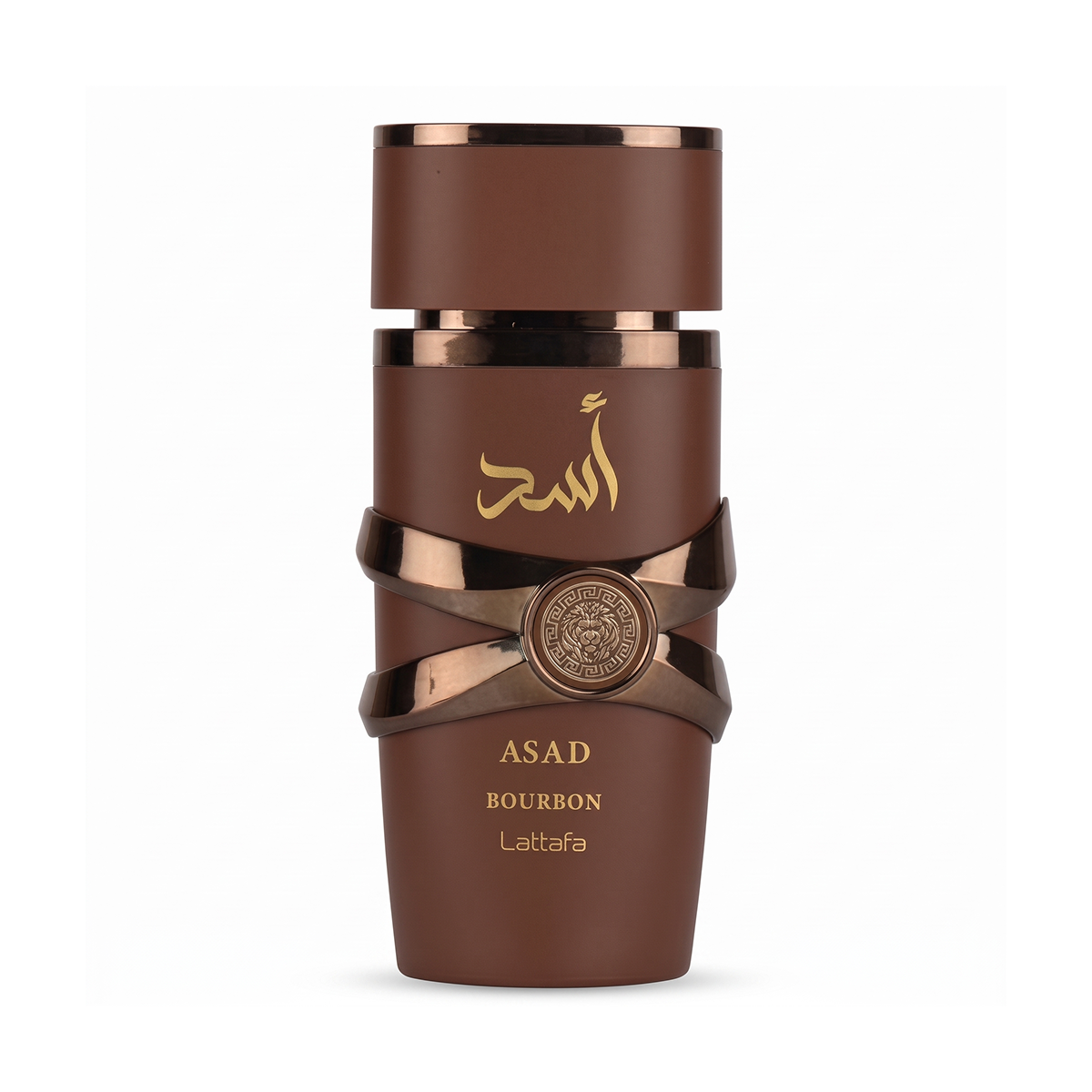 Lattafa - Asad Bourbon - Eau de Parfum Mixte