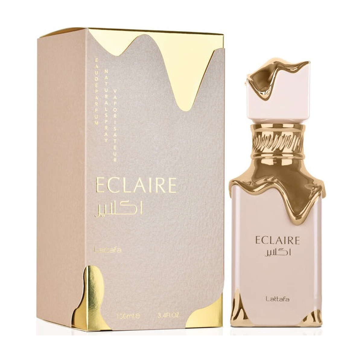 Lattafa - Eclaire - Eau de Parfum Mixte