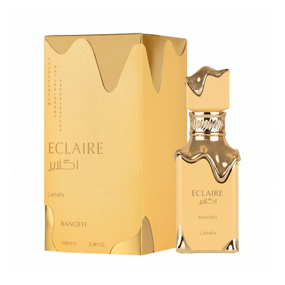 Lattafa - Eclaire Banoffi - Eau de Parfum Mixte