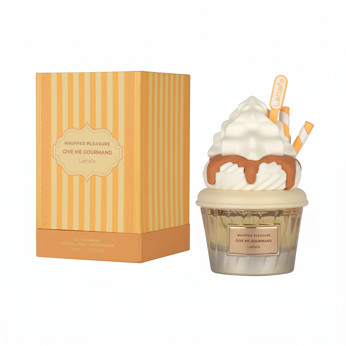 Lattafa - Whipped Pleasure - Eau de Parfum Mixte