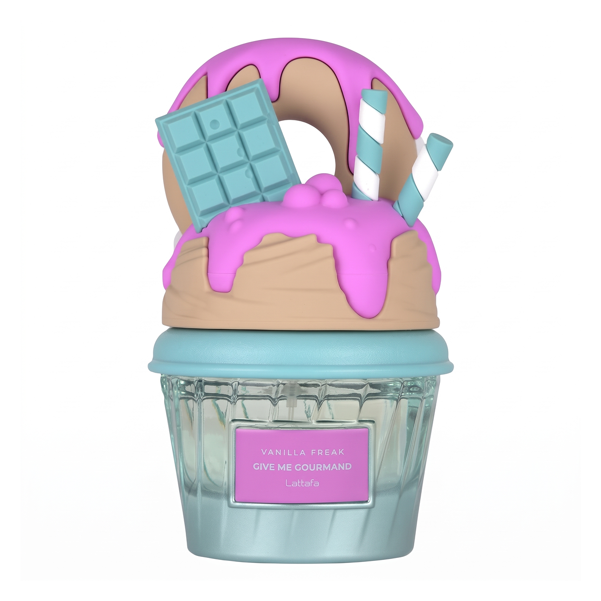 Lattafa - Gourmand Vanilla Freak - Eau de Parfum Mixte