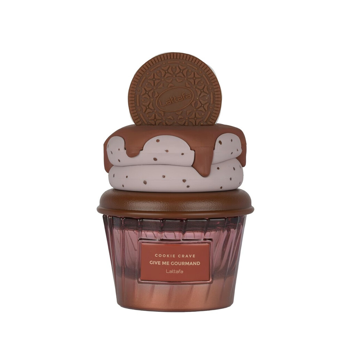 Lattafa - Cookie Crave - Eau de Parfum Mixte