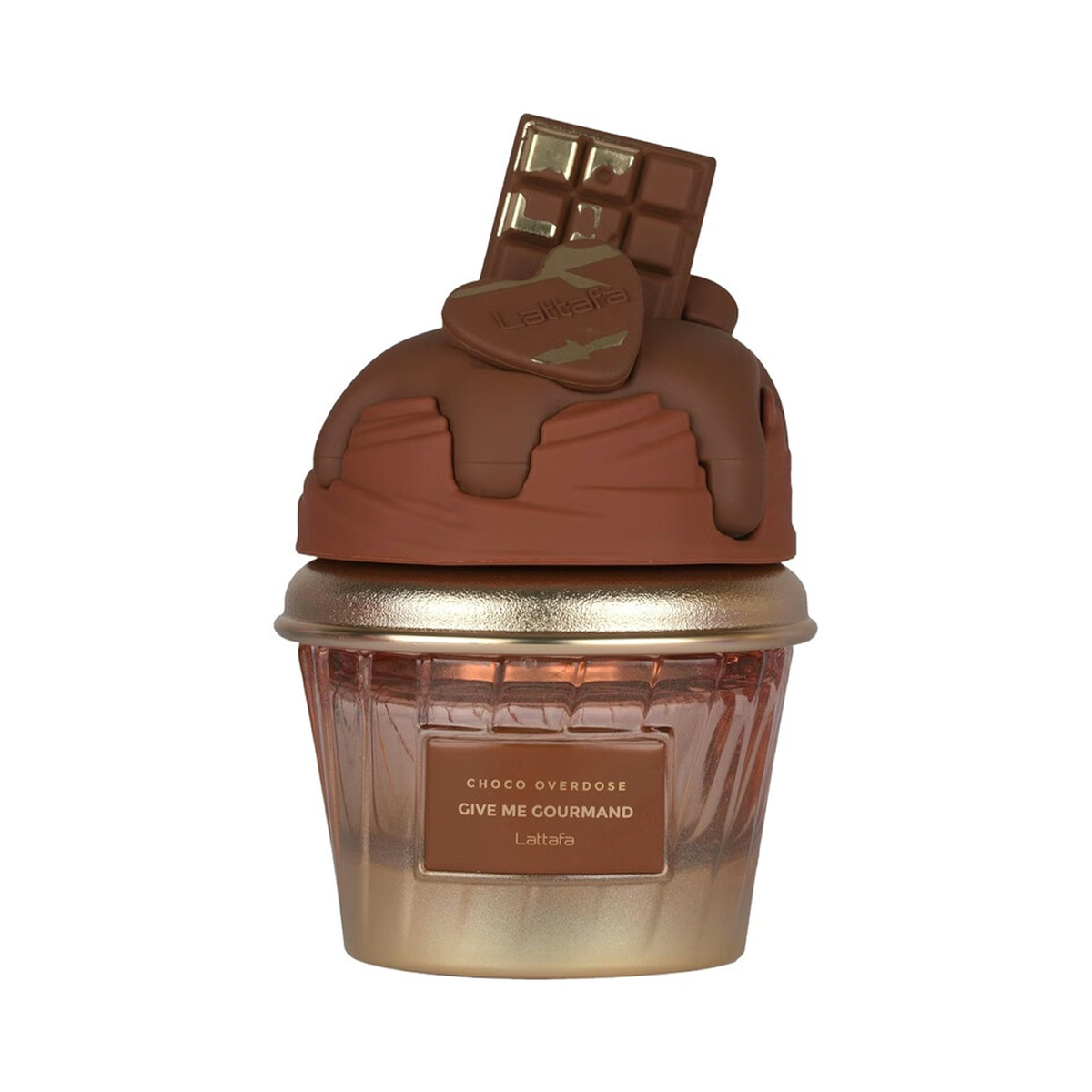 Lattafa - Gourmand Choco Overdose - Eau de Parfum Mixte
