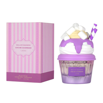 Lattafa - Mallow Madness - Eau de Parfum Mixte