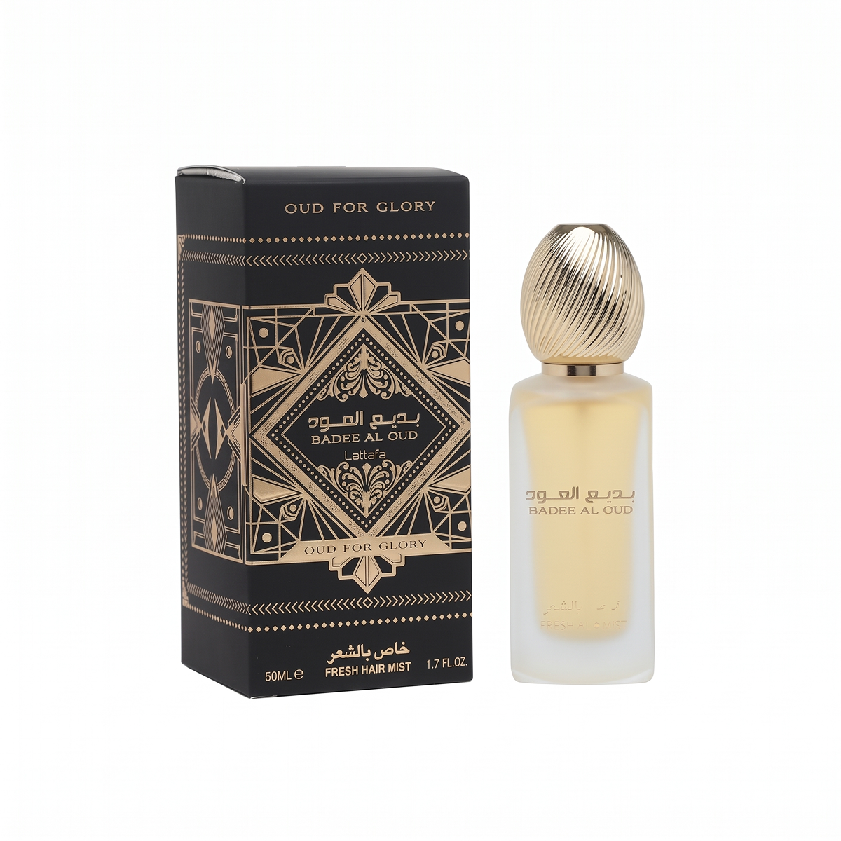 Lattafa - Bade'e Al Oud For Glory - Brume Corporelle