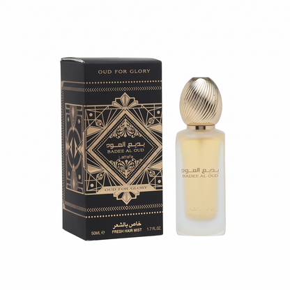 Lattafa - Bade'e Al Oud For Glory - Brume Corporelle
