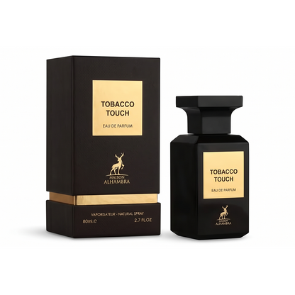 Maison Alhambra - Tobacco Touch - Eau de Parfum Mixte