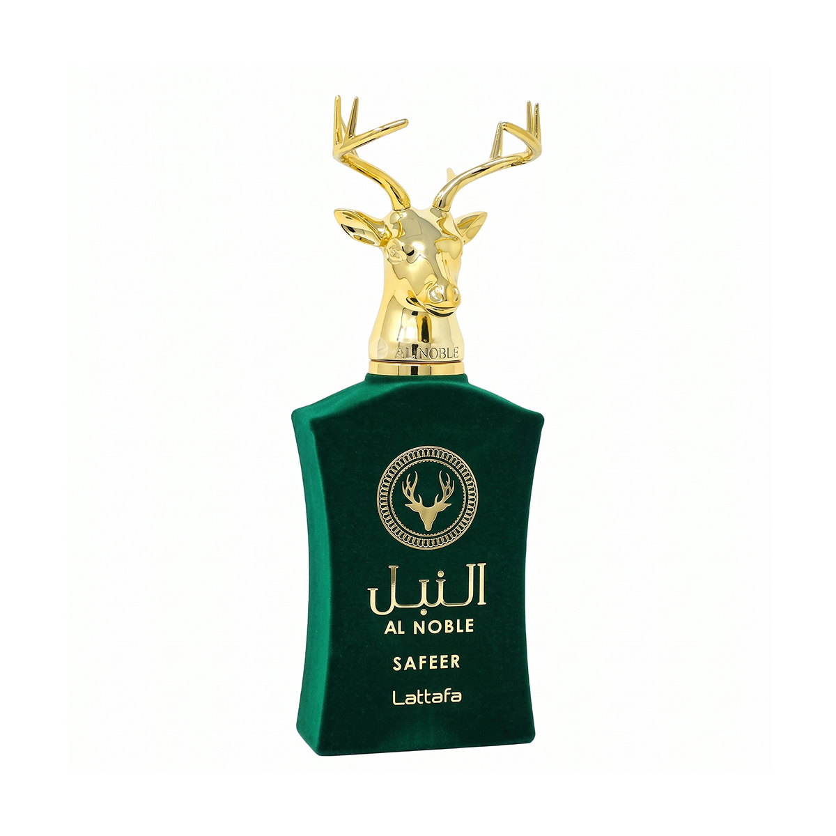 Lattafa - Al Noble Safeer - Eau de Parfum Mixte