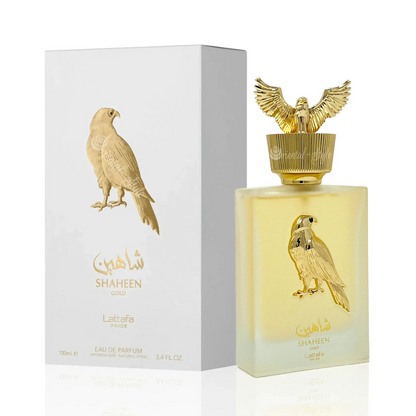 Lattafa - Pride Shaheen Gold - Eau de Parfum Mixte