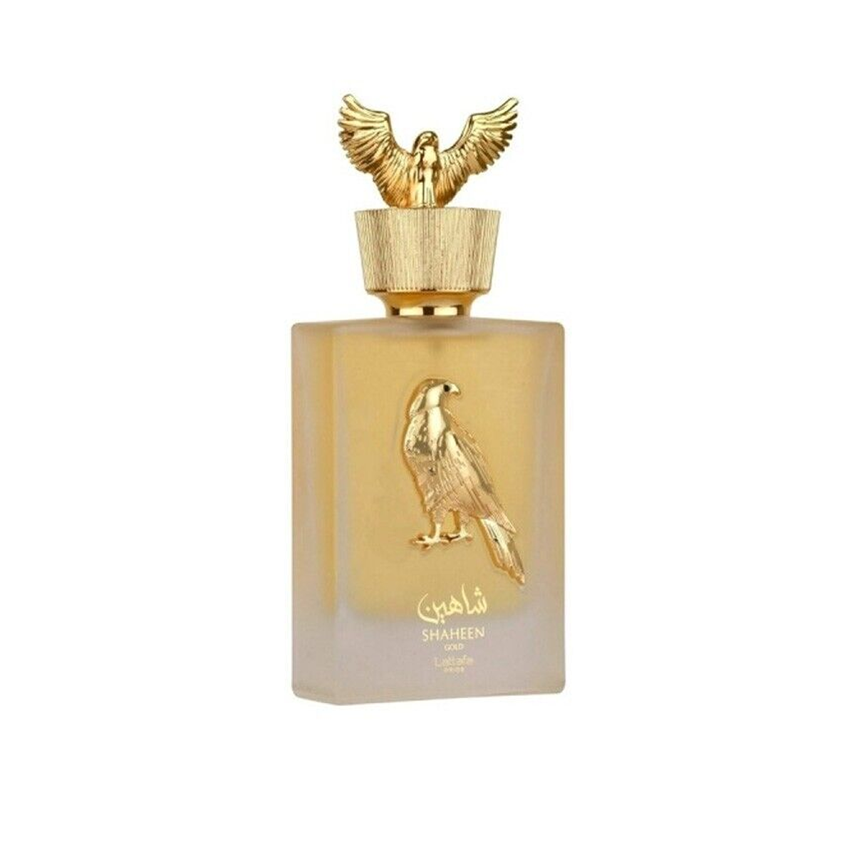 Lattafa - Pride Shaheen Gold - Eau de Parfum Mixte