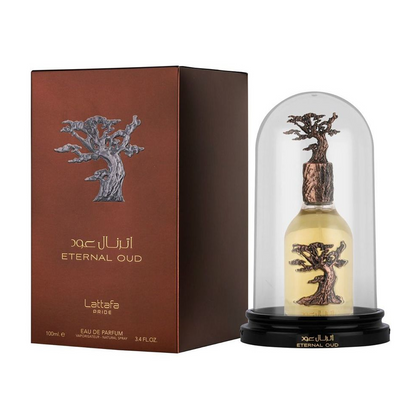 Lattafa - Pride Eternal Oud - Eau de Parfum Mixte