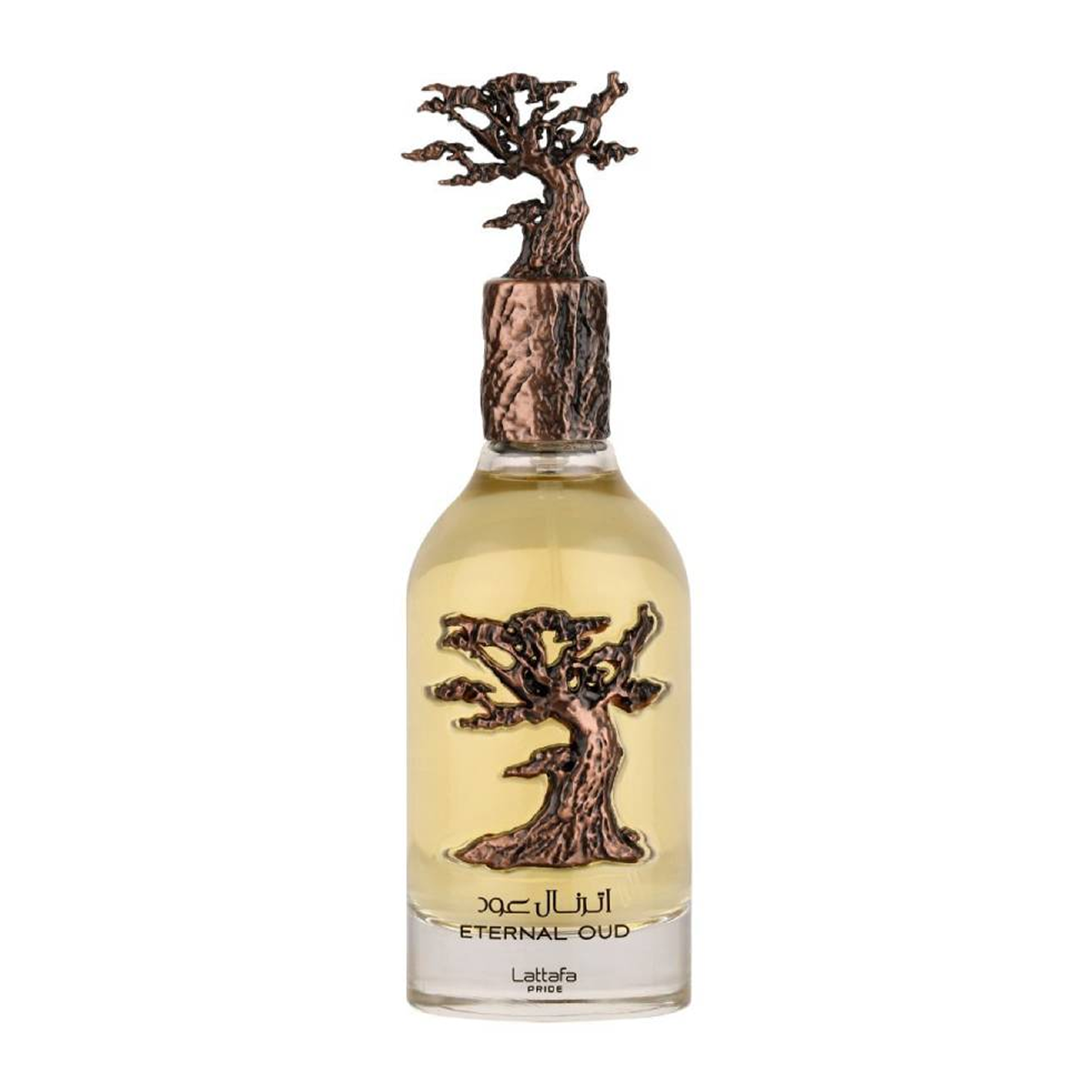 Lattafa - Pride Eternal Oud - Eau de Parfum Mixte