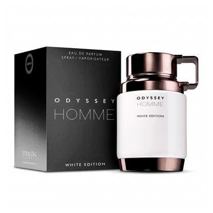 Armaf - Odyssey White Edition - Eau de Parfum pour Homme