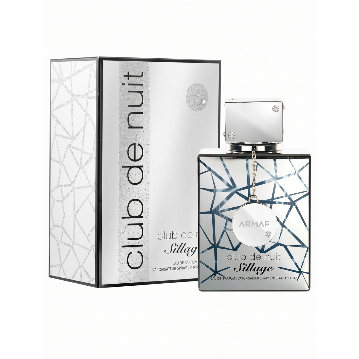 Armaf - Club de Nuit Sillage - Eau de Parfum Mixte