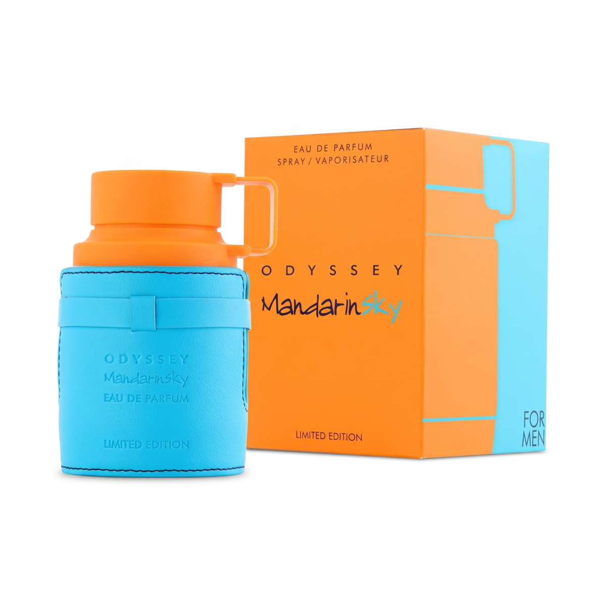 Armaf - Odyssey Mandarin Sky Limited Edition - Eau de Parfum pour Homme