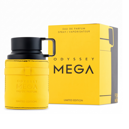 Armaf - Odyssey Mega Limited Edition - Eau de Parfum pour Homme