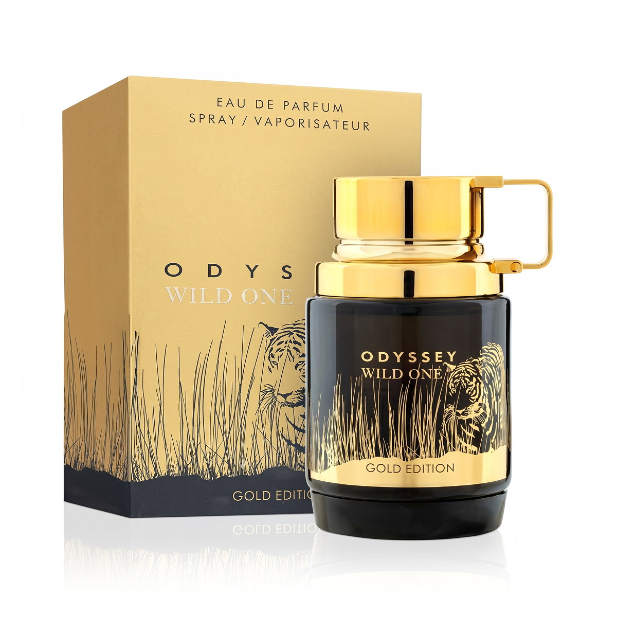 Armaf - Odyssey Wild One Gold Edition - Eau de Parfum pour Homme