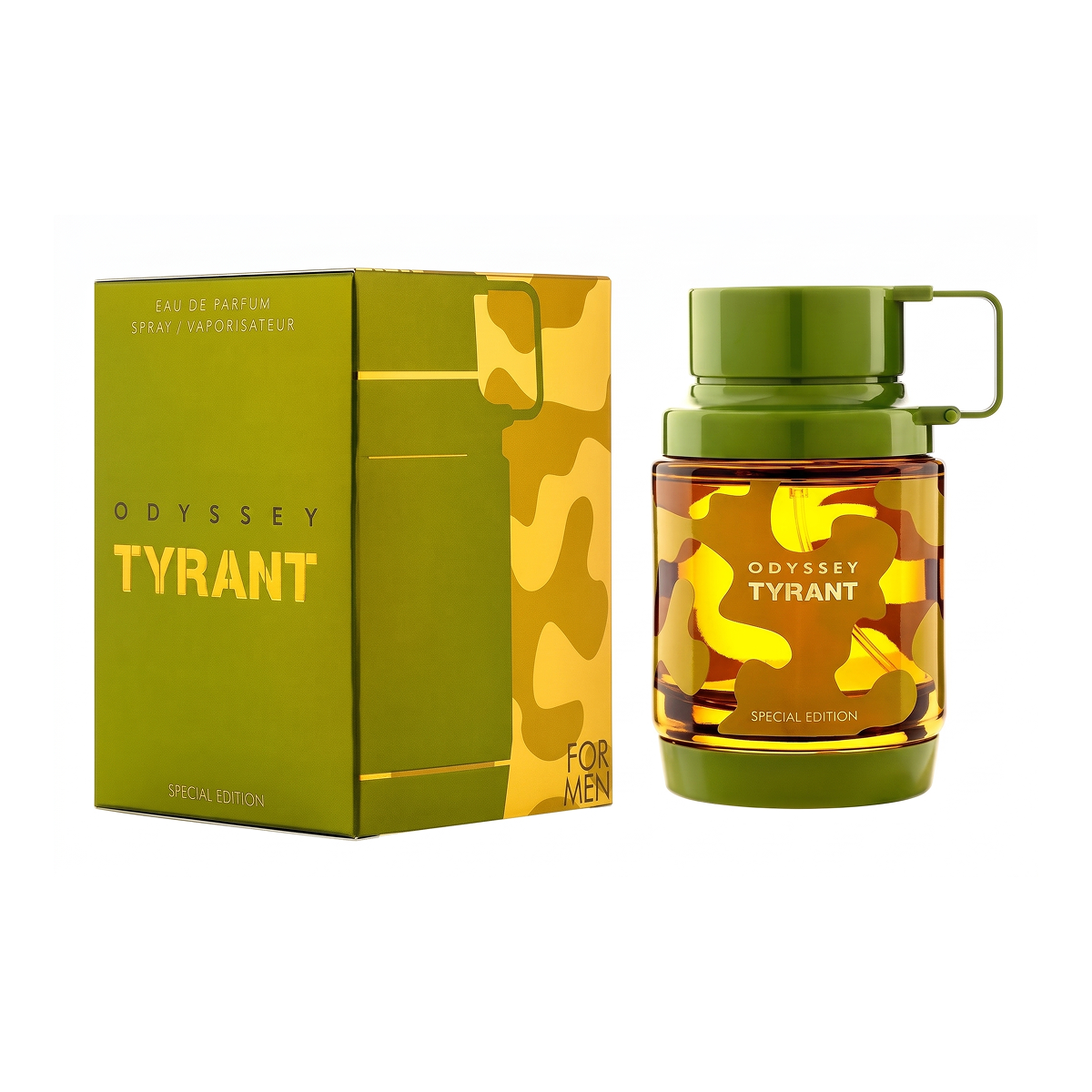 Armaf - Odyssey Tyrant Special Edition - Eau de Parfum pour Homme