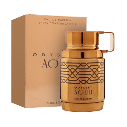 Armaf - Odyssey Aoud - Eau de Parfum pour Homme