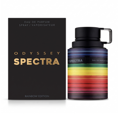 Armaf - Odyssey Spectra Rainbow Edition - Eau de Parfum pour Homme