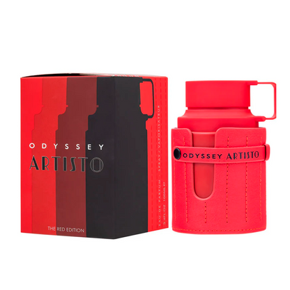 Armaf - Odyssey Artisto The Red Edition - Eau de Parfum pour Homme