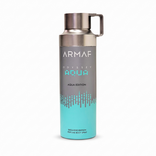 Armaf - Odyssey Aqua - Brume Parfumée pour Homme