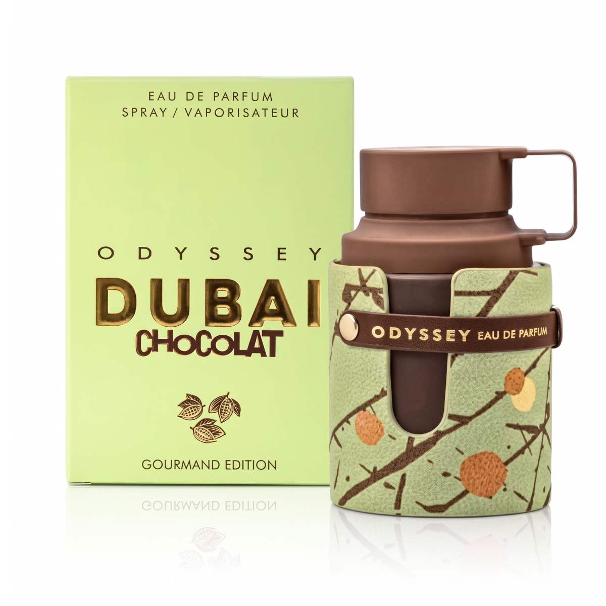 Armaf - Odyssey Dubai Chocolat Gourmand - Eau de Parfum pour Homme