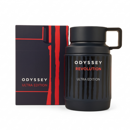 Armaf - Odyssey Revolution Ultra Edition - Eau de Parfum pour Homme