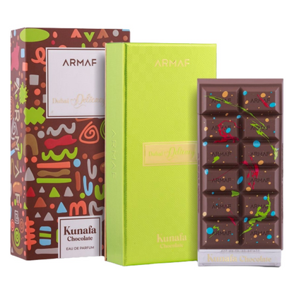 Armaf - Dubai Delicacy Kunafa Chocolate - Eau de Parfum pour Homme