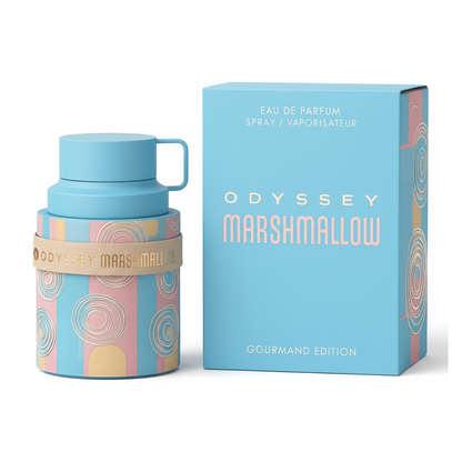 Armaf - Odyssey Marshmallow Gourmand Edition - Eau de Parfum pour Homme