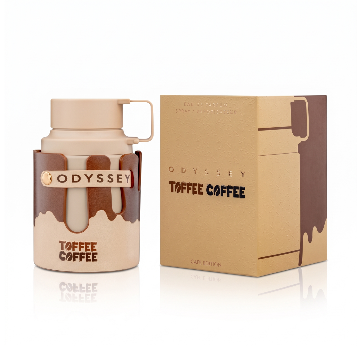 Armaf - Odyssey Toffee Coffee - Eau de Parfum Mixte