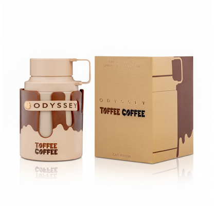 Armaf - Odyssey Toffee Coffee - Eau de Parfum Mixte