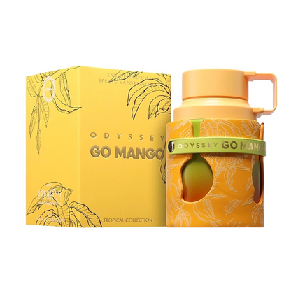 Armaf - Odyssey Go Mango - Eau de Parfum pour Homme