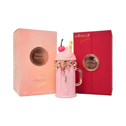 Armaf - Delights Island Breeze - Eau de Parfum Mixte