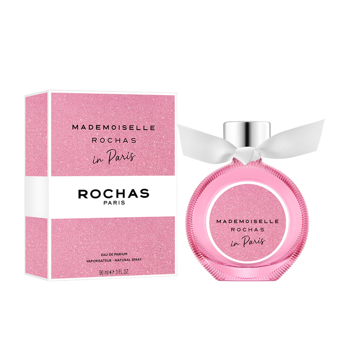 Rochas - Mademoiselle Rochas In Paris - Eau de Parfum pour Femme