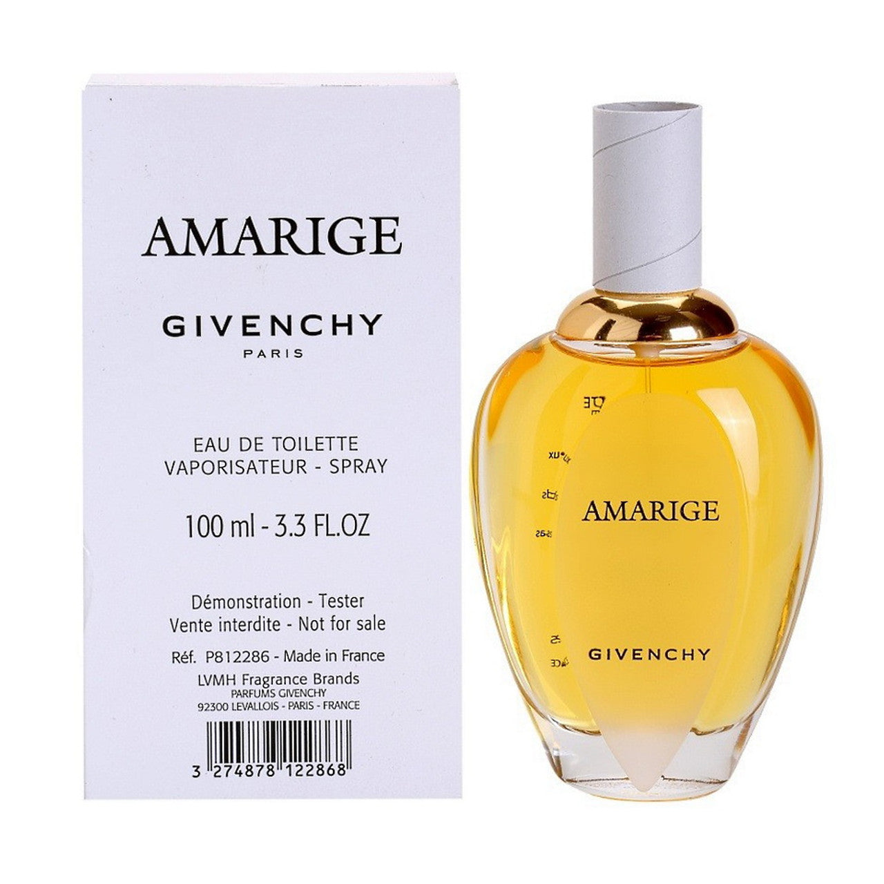 Givenchy - Amarige - Eau de Toilette pour femme