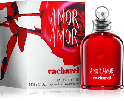 Cacharel - Amor Amor - Eau de Toilette pour femme