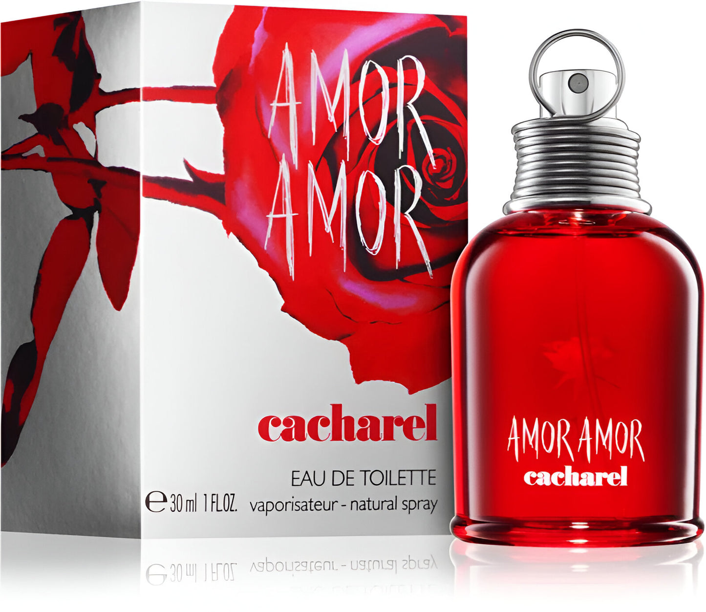 Cacharel - Amor Amor - Eau de Toilette pour femme