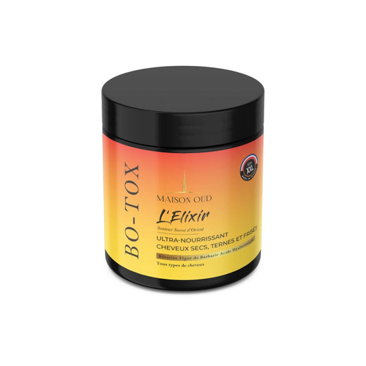 Maison Oud - BO-TOX L'Elixir - Soin Capillaire