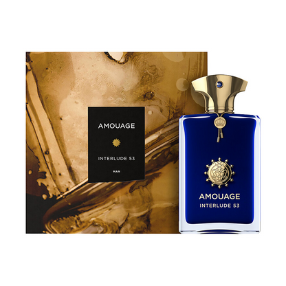 Amouage - Interlude 53 - Extrait de Parfum pour Homme