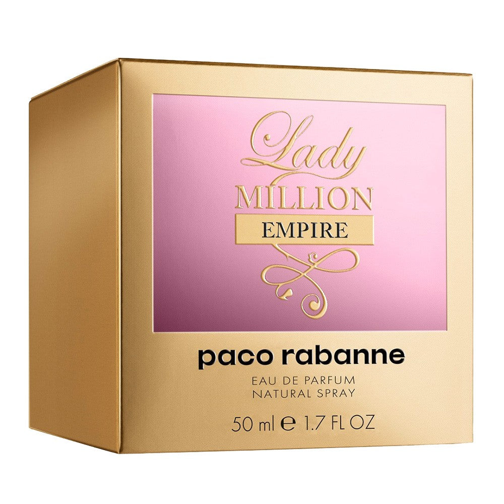 Parfums Lady Million Empire de la marque Paco Rabanne mixte 80 ml