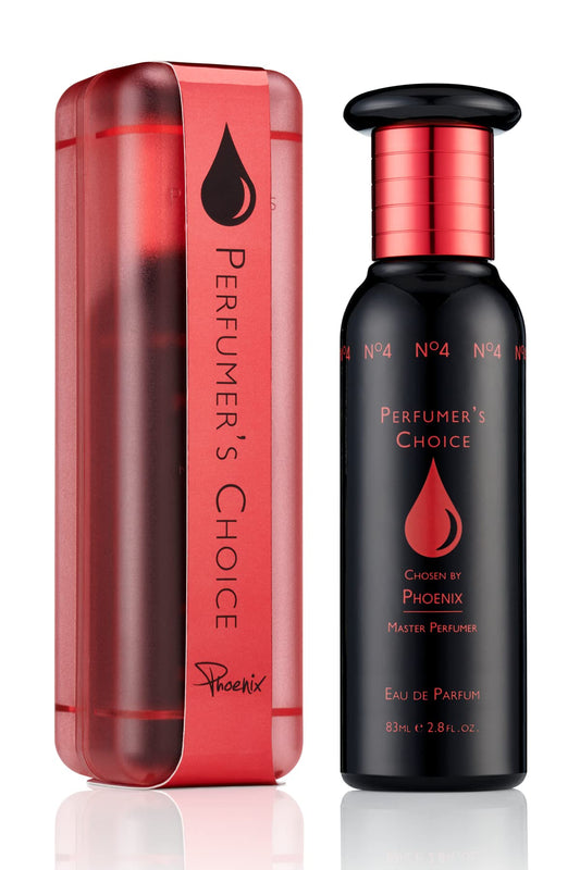 Perfumer's Choice - N°4 Phoenix - Body Spray