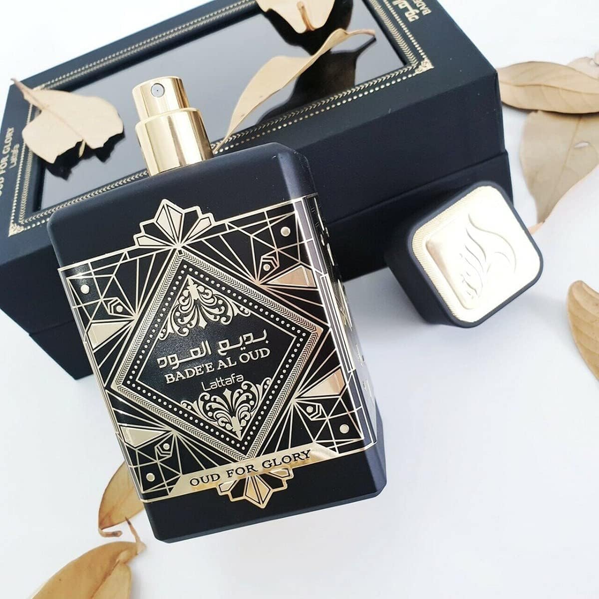 Lattafa - Badee Al Oud For Glory - Eau de Parfum de Dubai Mixte