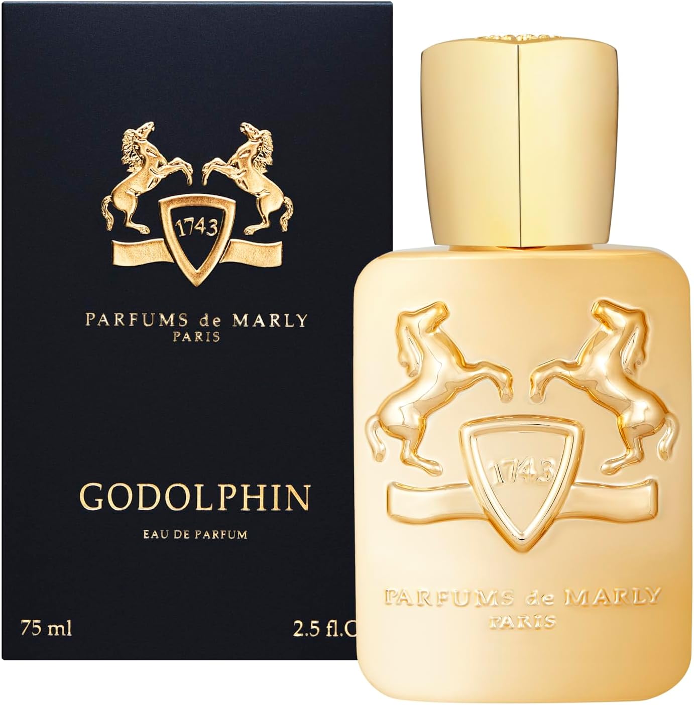 Parfums de Marly - Godolphin - Eau de Parfum pour homme