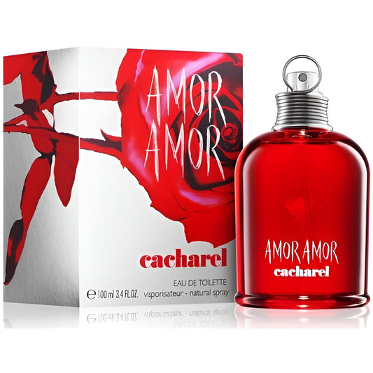 Cacharel - Amor Amor - Eau de Toilette pour femme