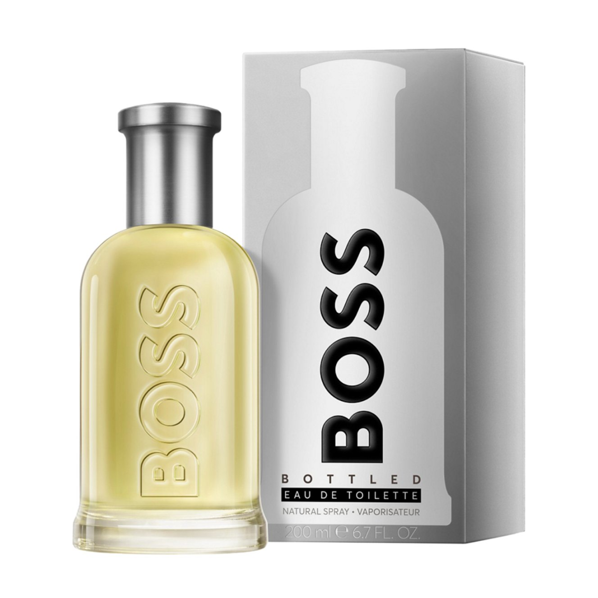 Hugo Boss - Boss Bottled - Eau de Toilette pour Homme