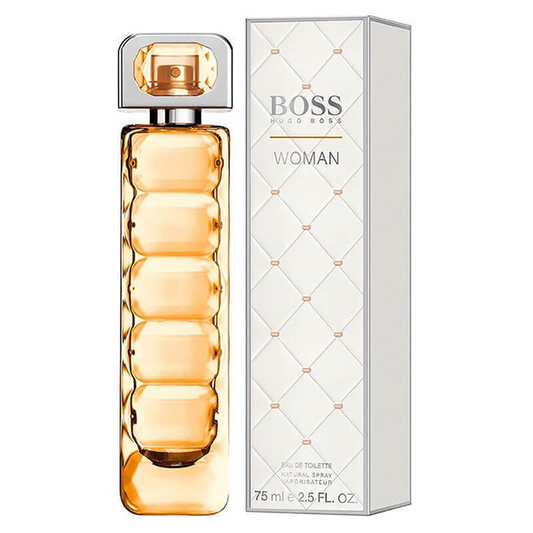 Hugo Boss - Boss Orange Woman - Eau de Toilette pour Femme