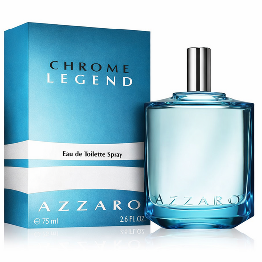 Azzaro - Chrome Legend - Eau de Toilette pour homme