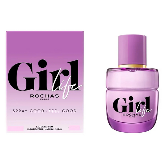 Rochas - Girl Life - Eau de Parfum pour femme