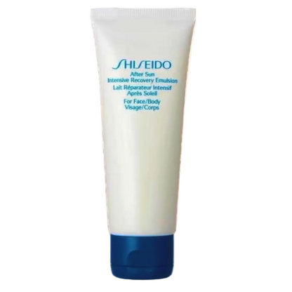 Shiseido - Lait Réparateur Après Soleil Visage et Corps